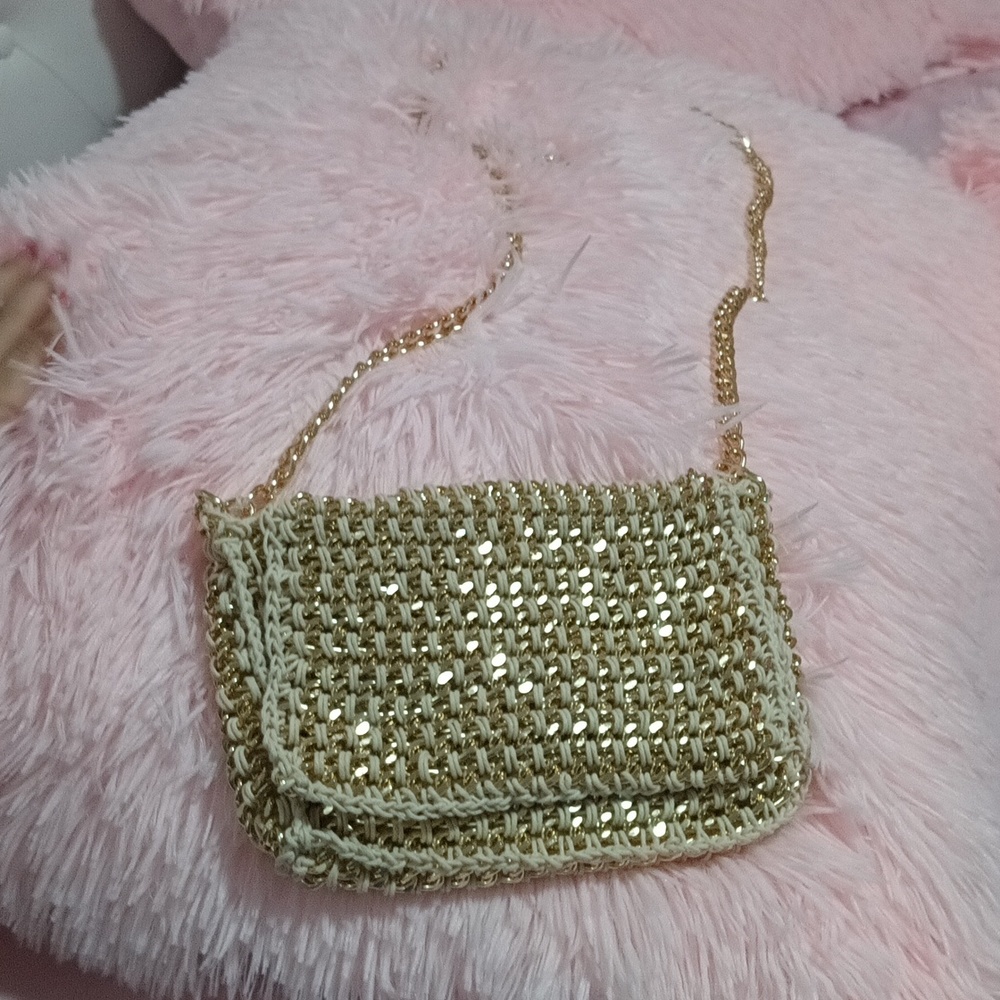Hermosa cartera de mujer